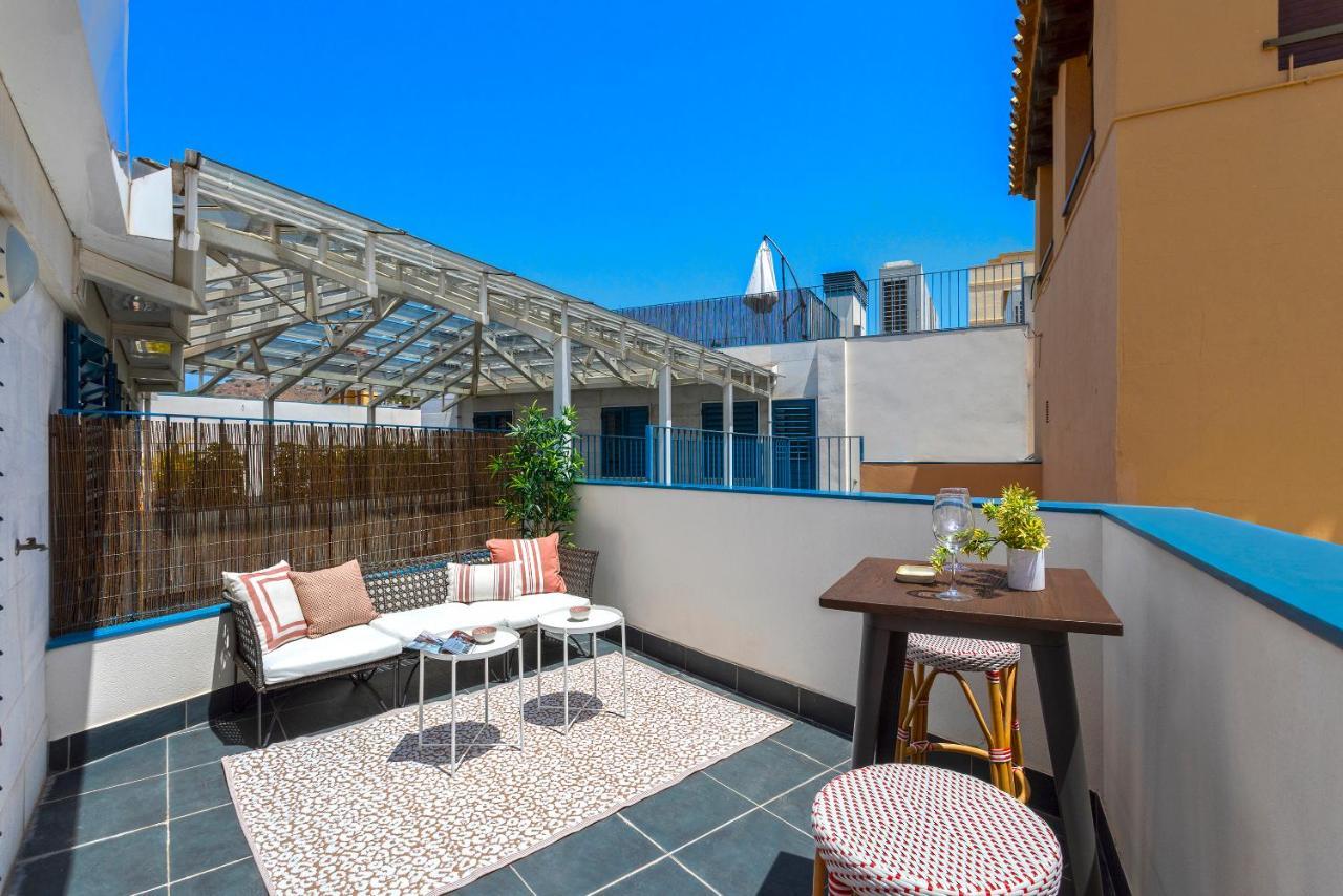 Genteel Home San Agustin Malaga Zewnętrze zdjęcie