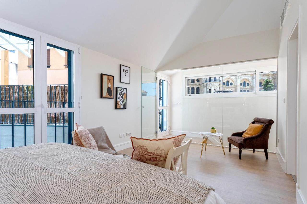 Genteel Home San Agustin Malaga Zewnętrze zdjęcie