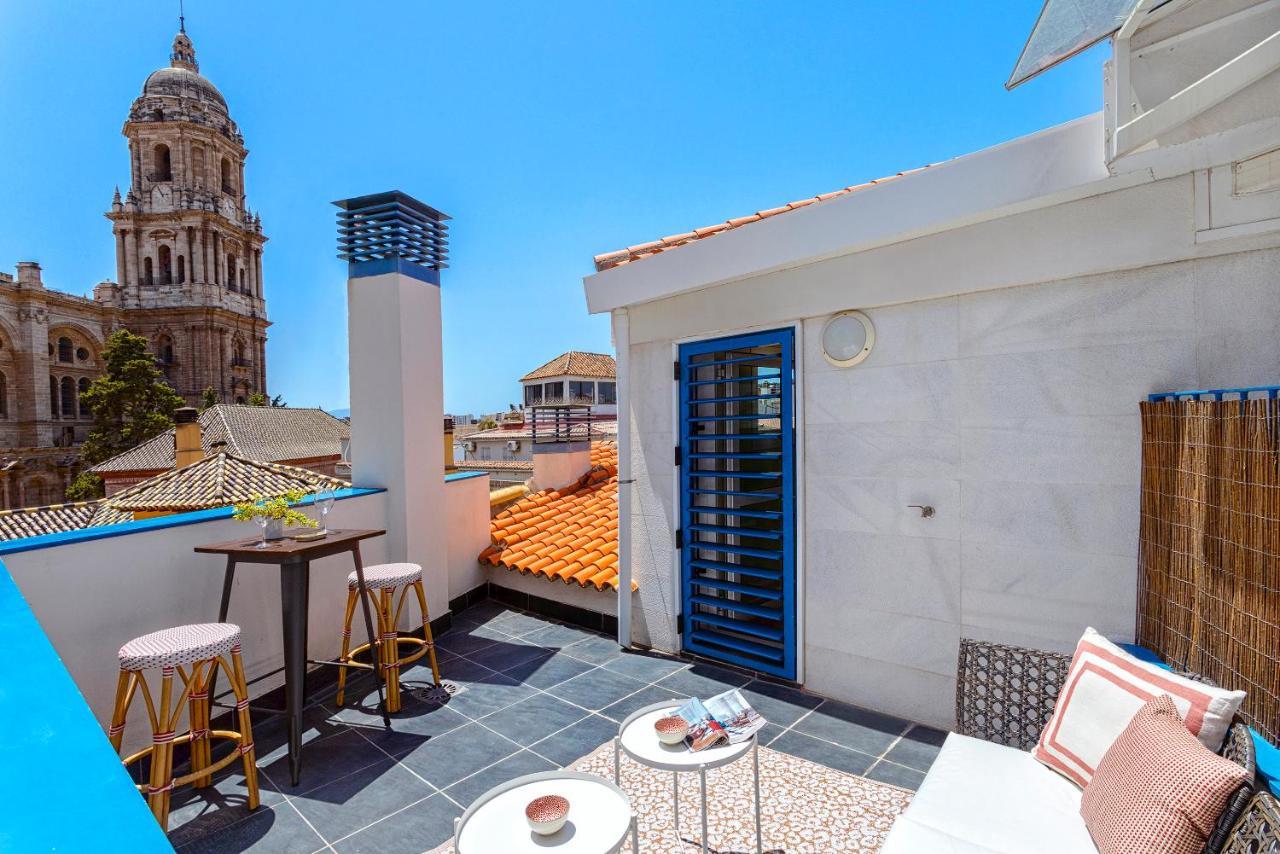 Genteel Home San Agustin Malaga Zewnętrze zdjęcie