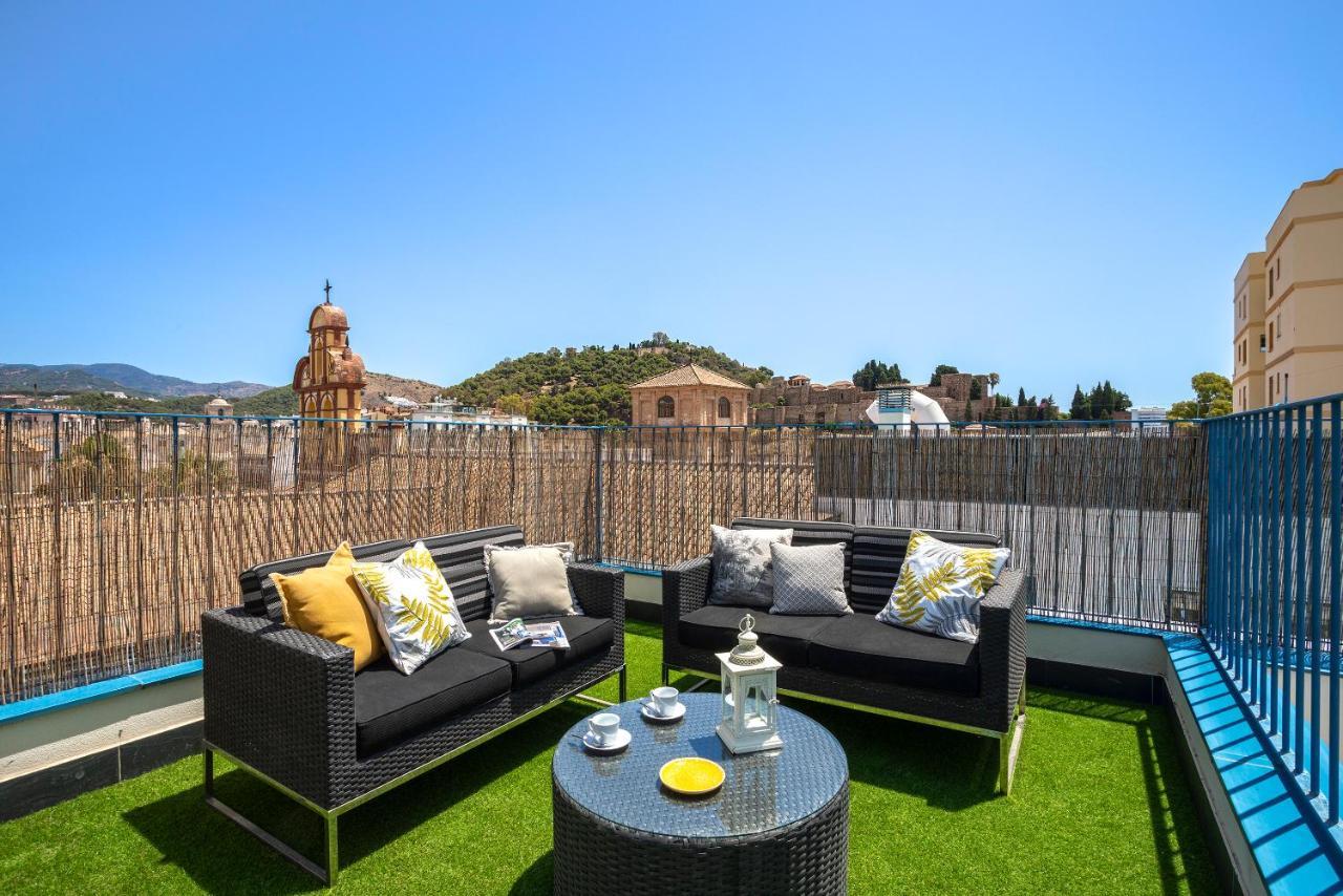 Genteel Home San Agustin Malaga Zewnętrze zdjęcie