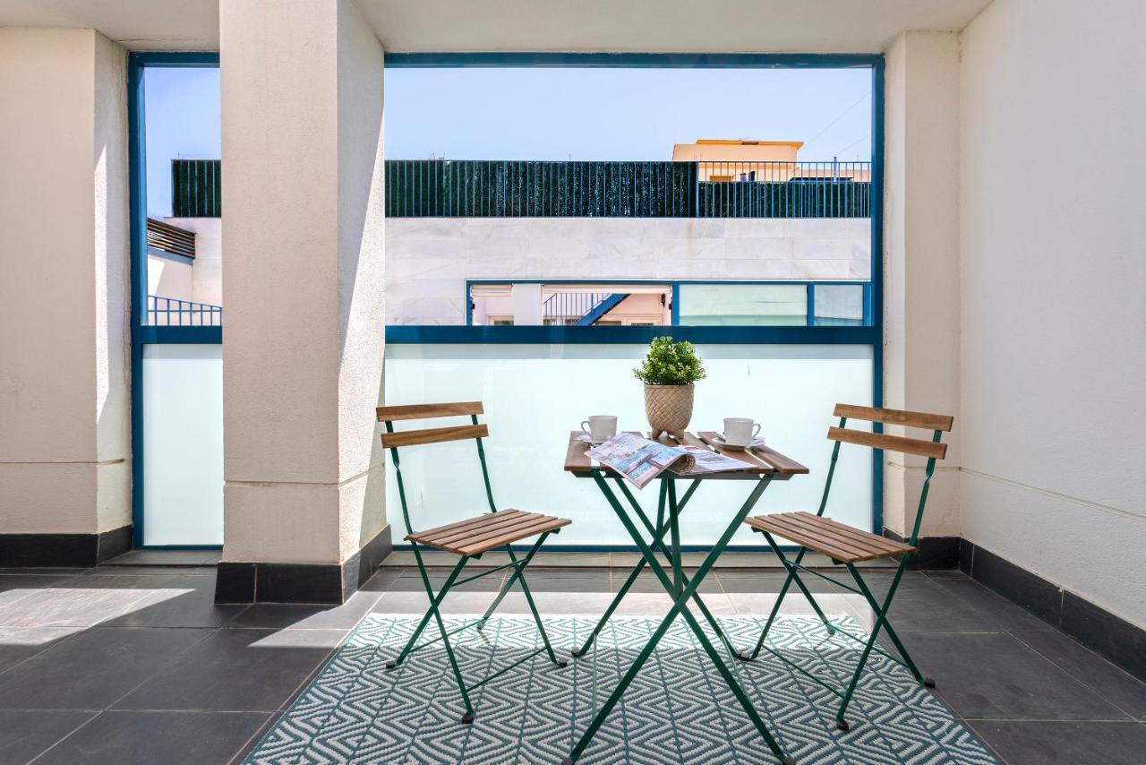 Genteel Home San Agustin Malaga Zewnętrze zdjęcie