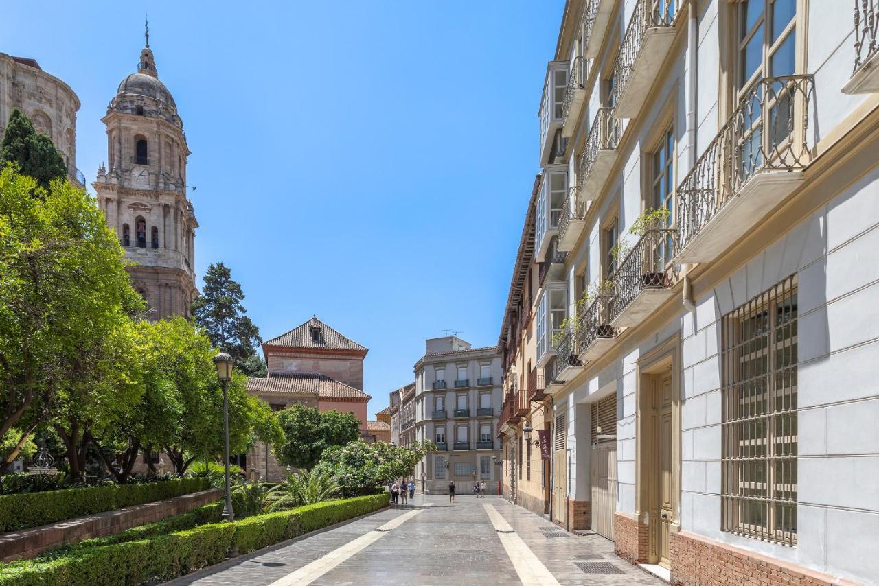 Genteel Home San Agustin Malaga Zewnętrze zdjęcie