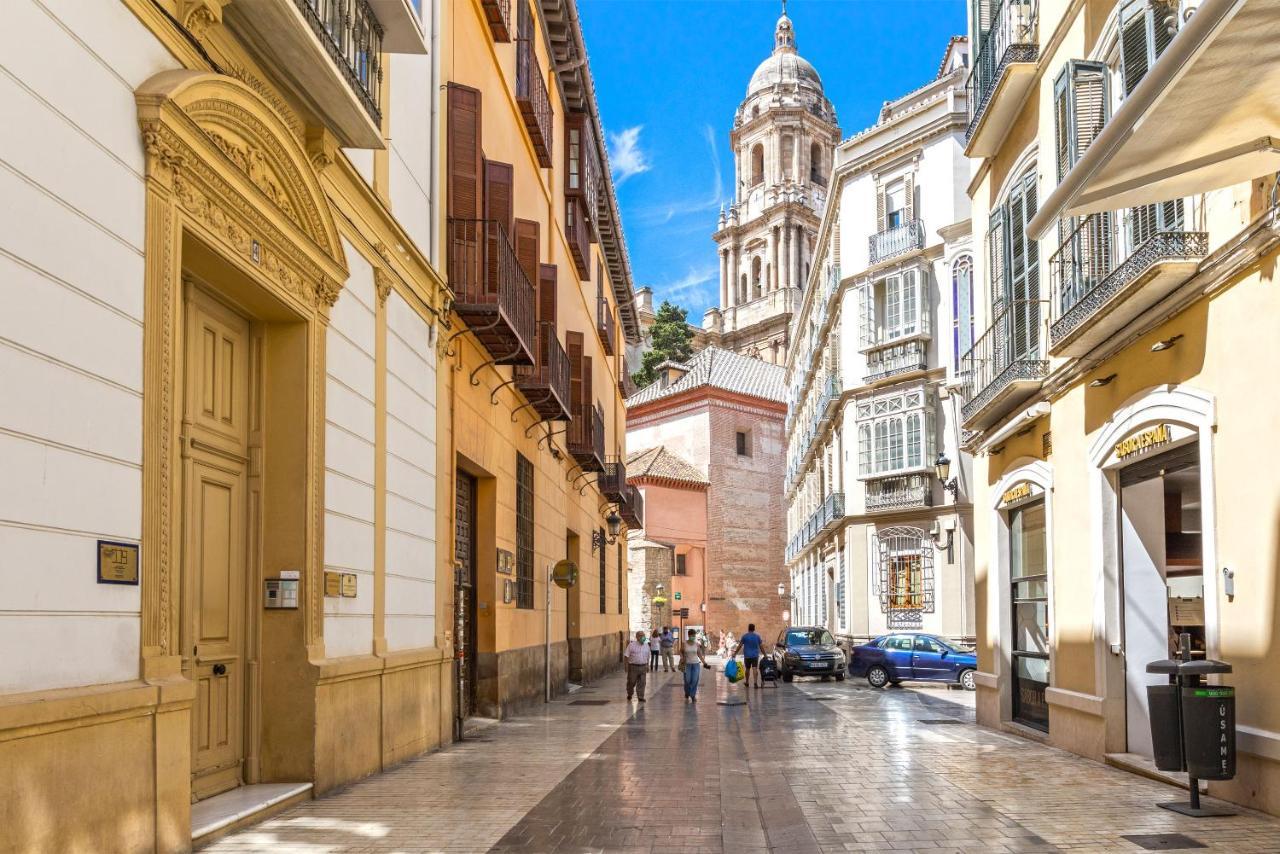 Genteel Home San Agustin Malaga Zewnętrze zdjęcie