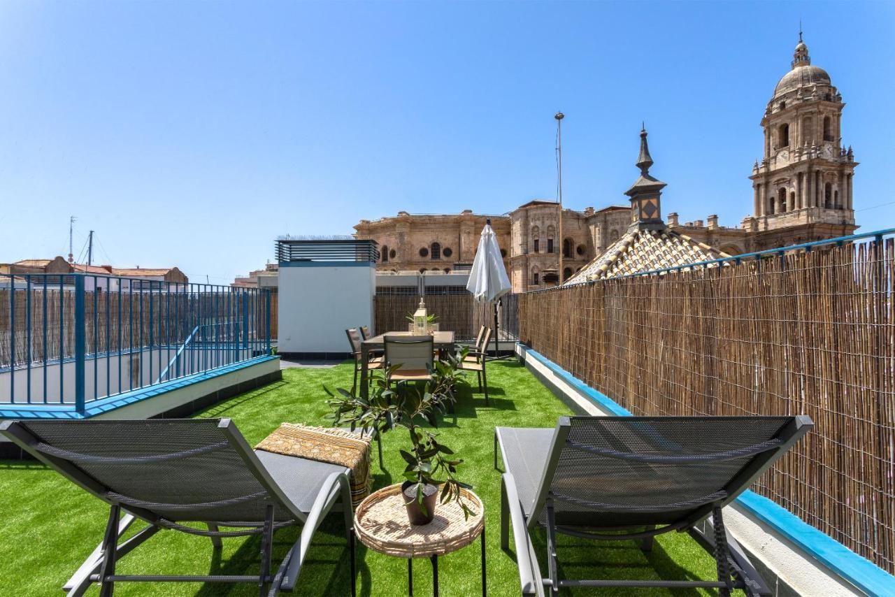 Genteel Home San Agustin Malaga Zewnętrze zdjęcie