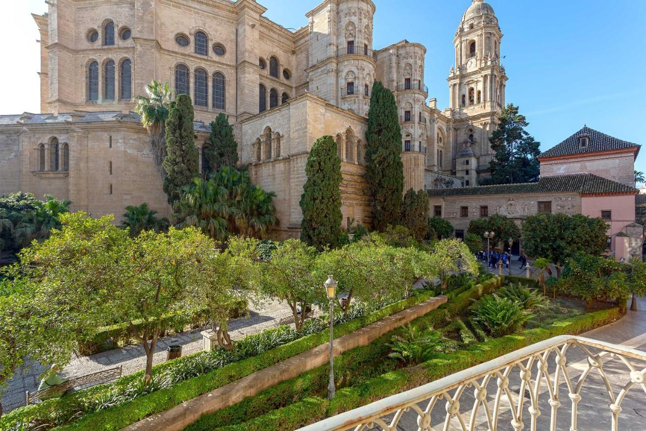 Genteel Home San Agustin Malaga Zewnętrze zdjęcie
