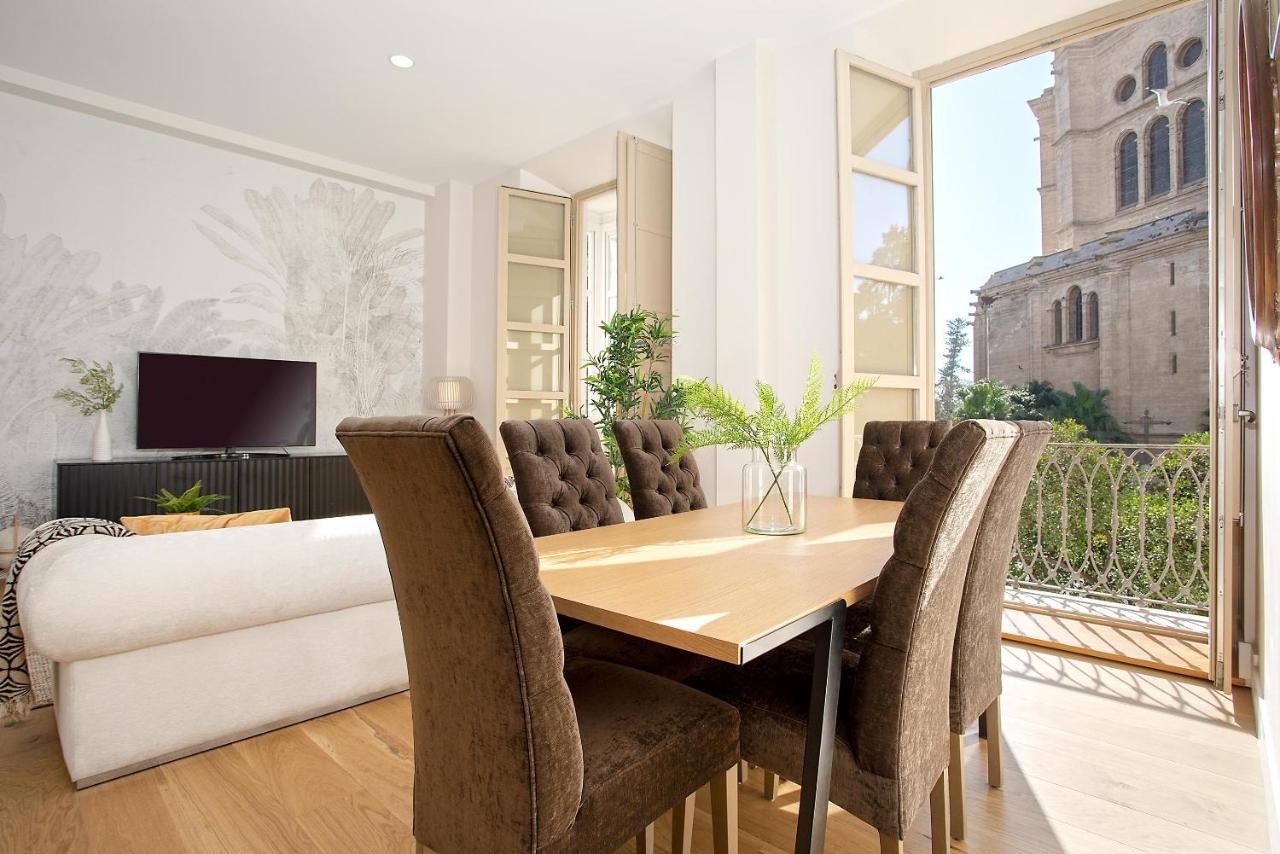 Genteel Home San Agustin Malaga Zewnętrze zdjęcie