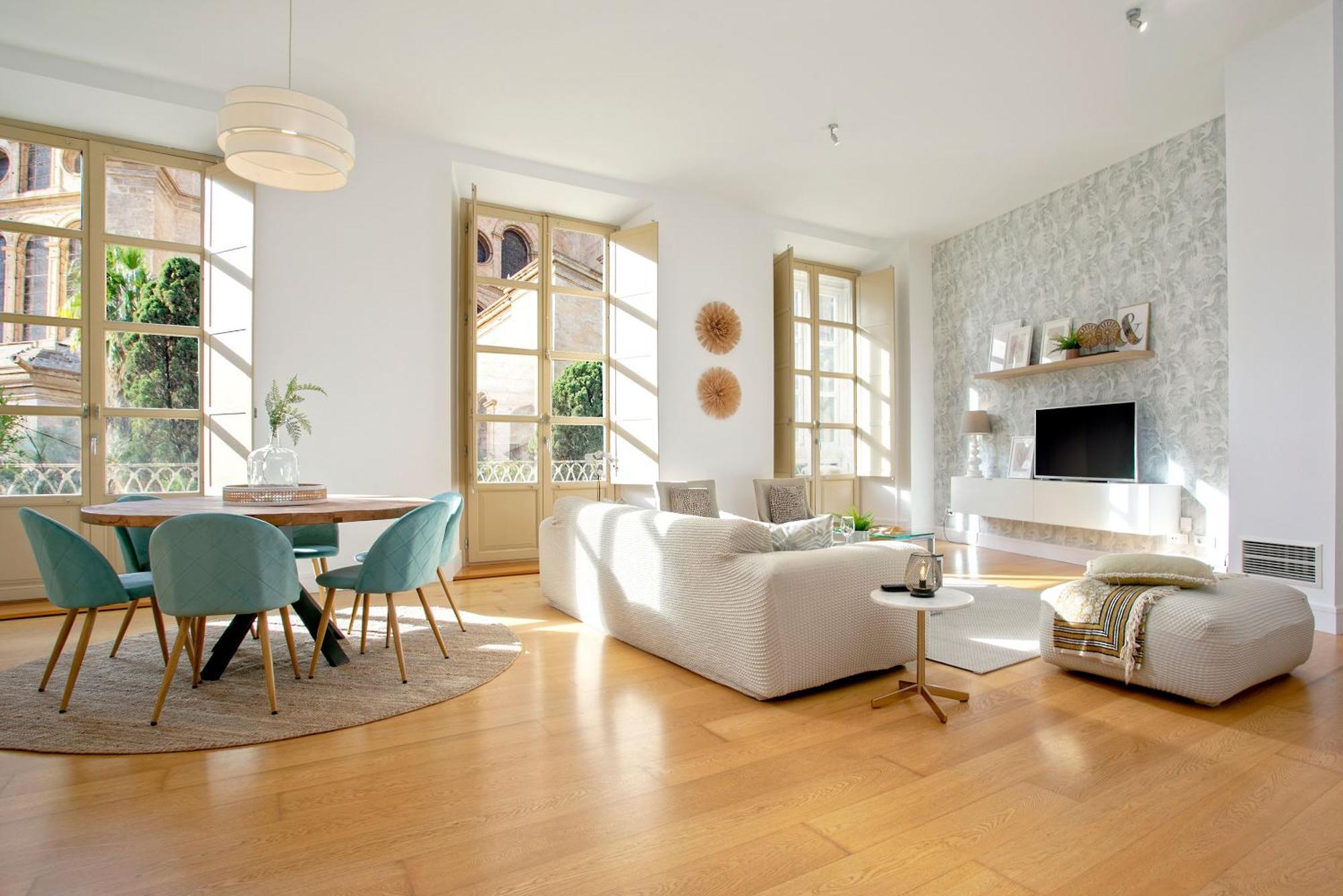 Genteel Home San Agustin Malaga Zewnętrze zdjęcie