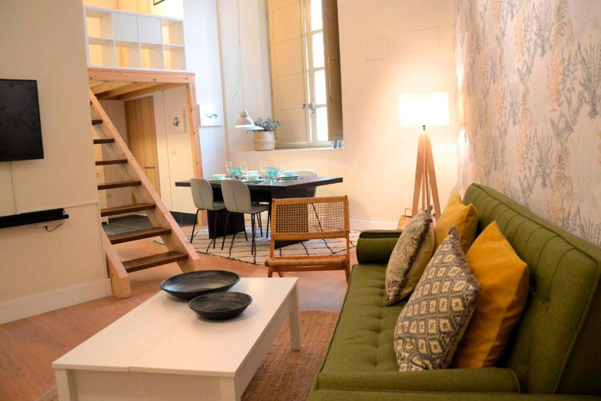 Genteel Home San Agustin Malaga Zewnętrze zdjęcie