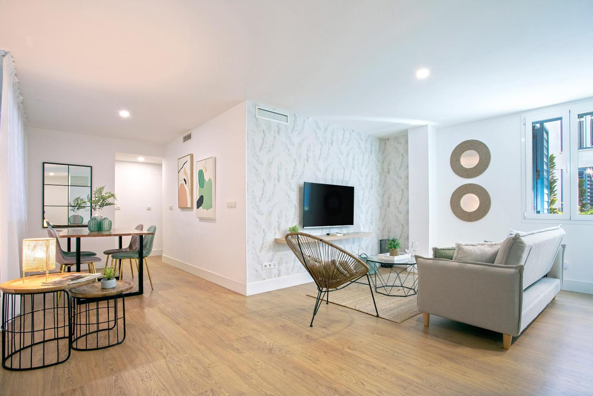 Genteel Home San Agustin Malaga Zewnętrze zdjęcie