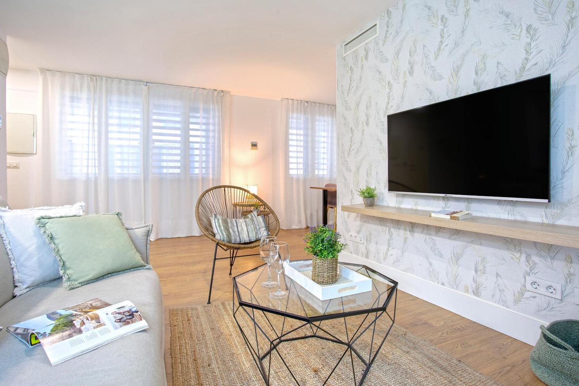 Genteel Home San Agustin Malaga Zewnętrze zdjęcie